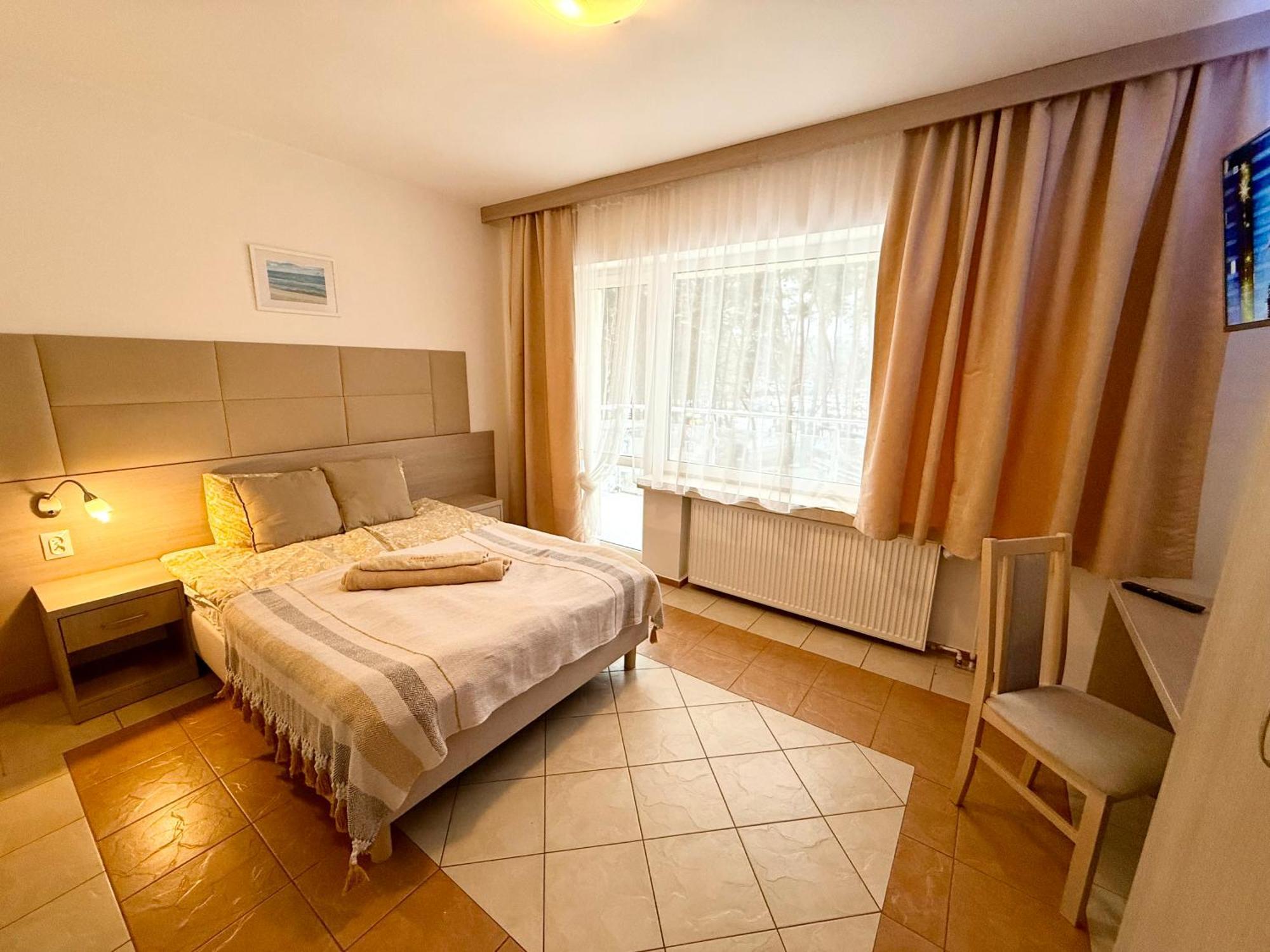 Bed and Breakfast Ambre Mare - Wypoczynek Pod Palmami Pobierowo Esterno foto