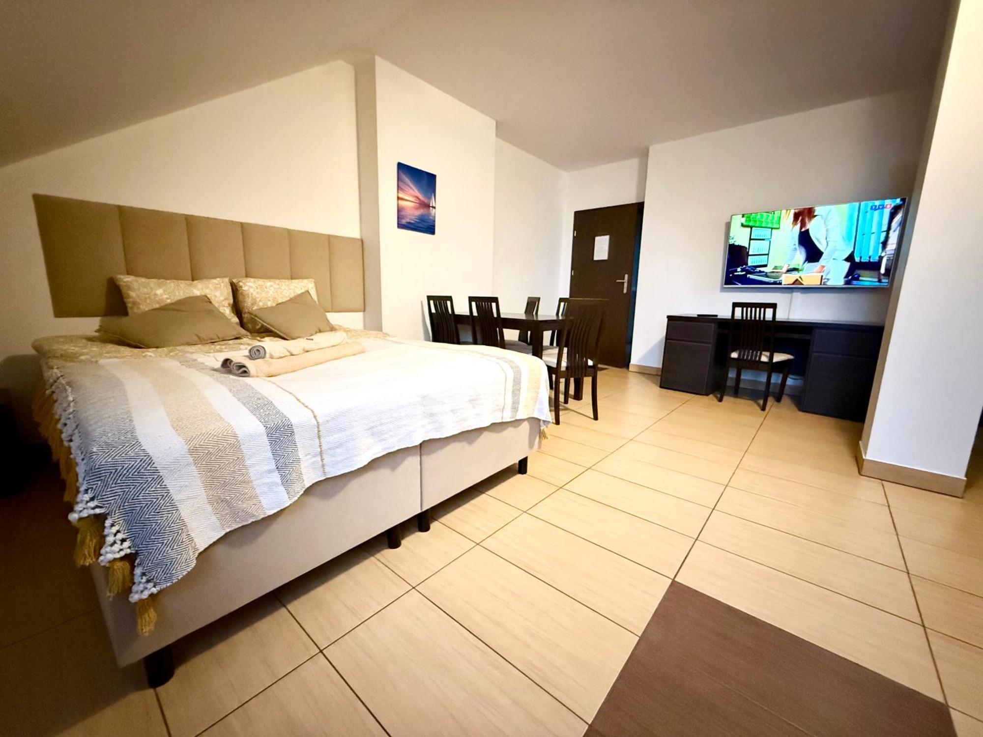 Bed and Breakfast Ambre Mare - Wypoczynek Pod Palmami Pobierowo Esterno foto